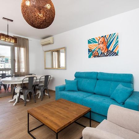 The 7Th Corner, Hugh Apartment Ideal For Groups Malaga Luaran gambar