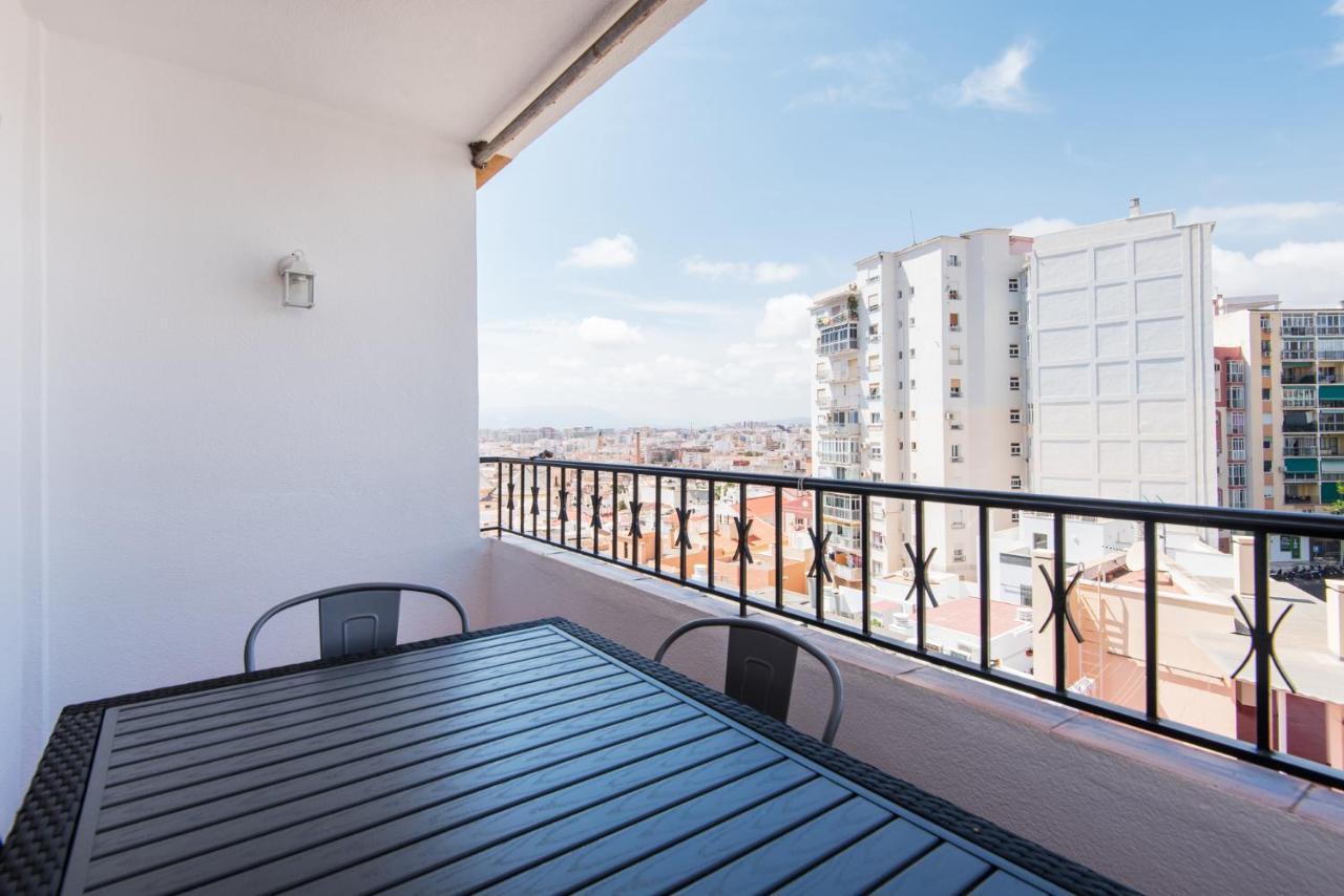 The 7Th Corner, Hugh Apartment Ideal For Groups Malaga Luaran gambar