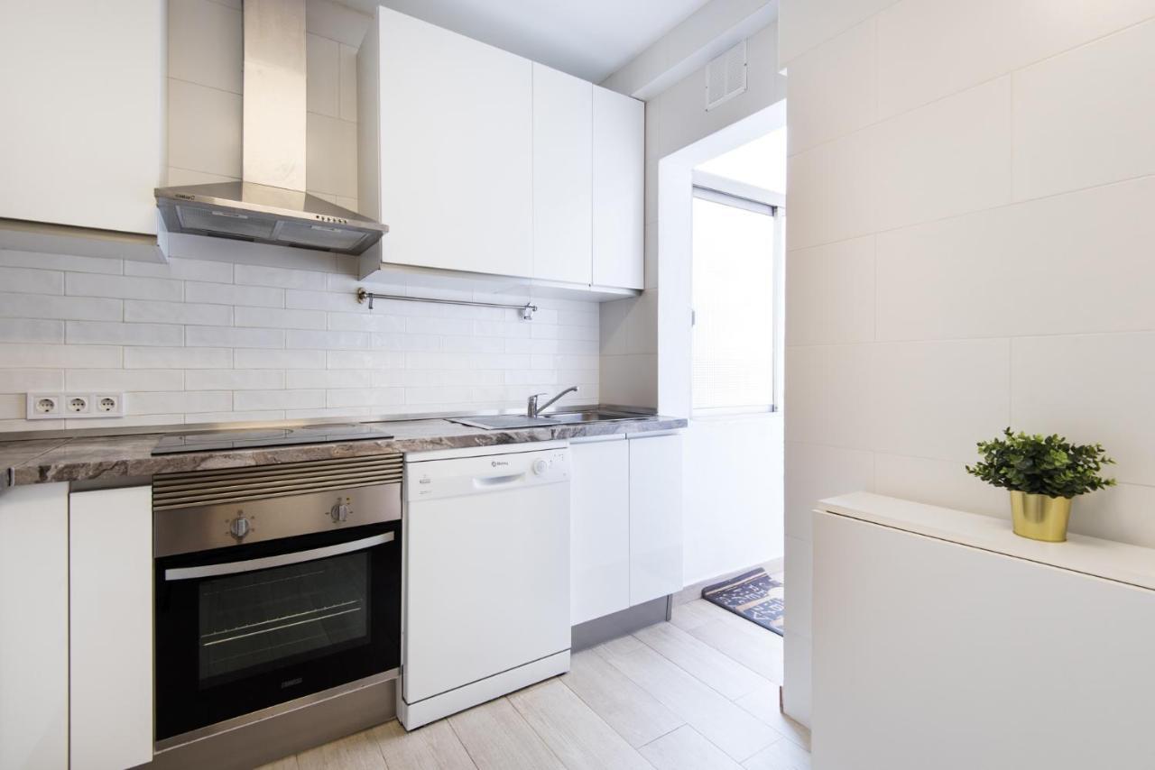 The 7Th Corner, Hugh Apartment Ideal For Groups Malaga Luaran gambar