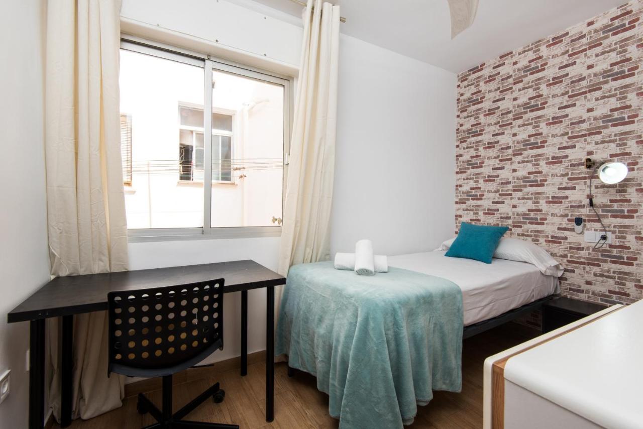 The 7Th Corner, Hugh Apartment Ideal For Groups Malaga Luaran gambar
