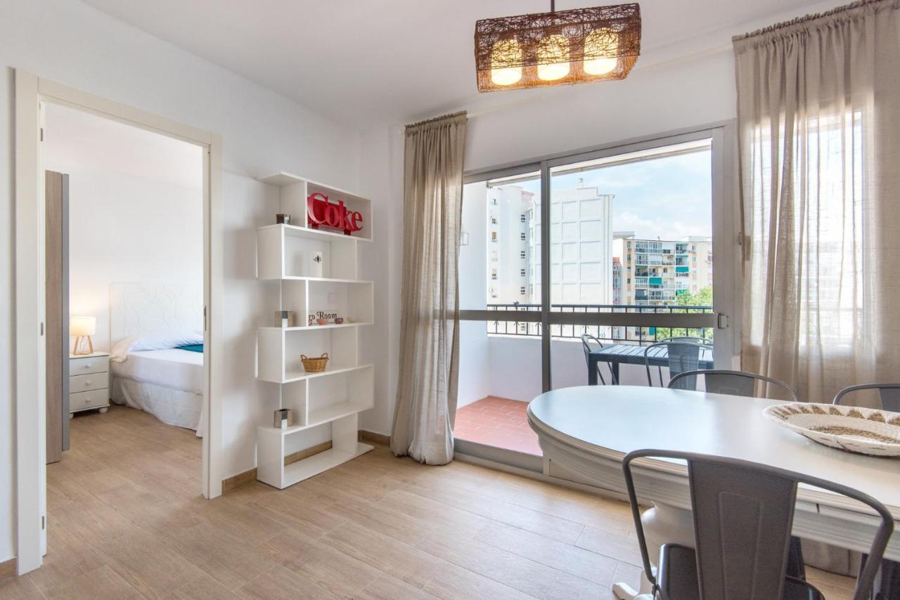 The 7Th Corner, Hugh Apartment Ideal For Groups Malaga Luaran gambar