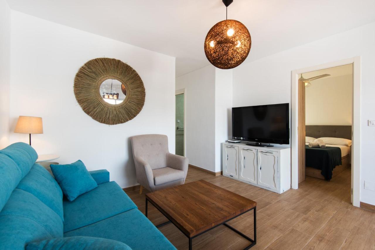 The 7Th Corner, Hugh Apartment Ideal For Groups Malaga Luaran gambar