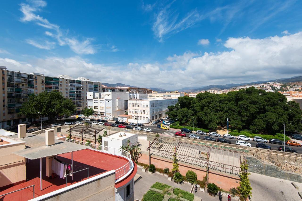 The 7Th Corner, Hugh Apartment Ideal For Groups Malaga Luaran gambar