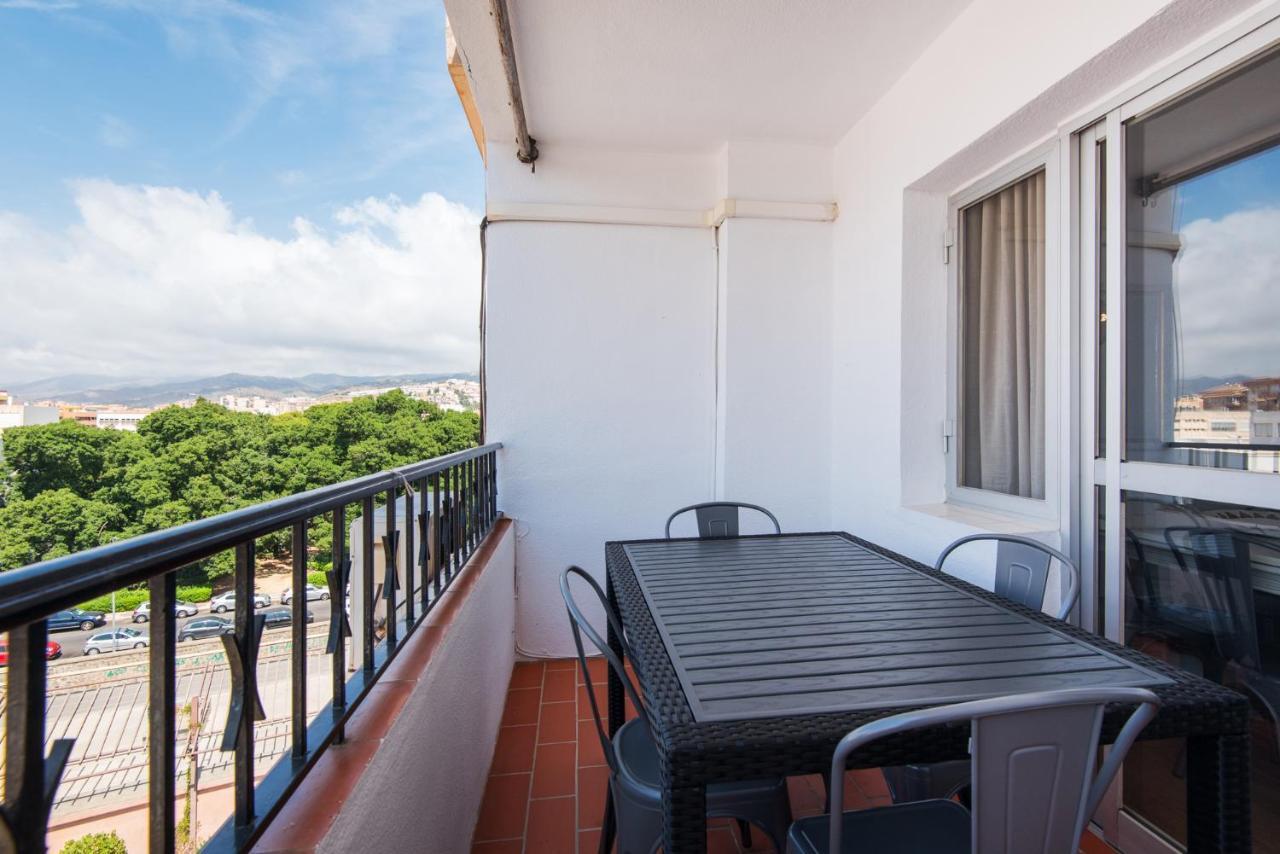 The 7Th Corner, Hugh Apartment Ideal For Groups Malaga Luaran gambar