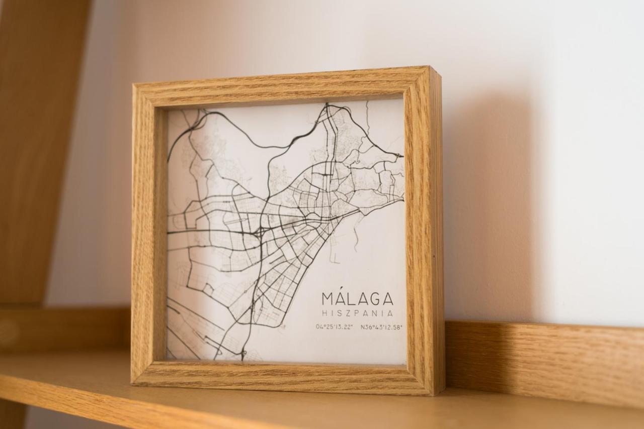 The 7Th Corner, Hugh Apartment Ideal For Groups Malaga Luaran gambar