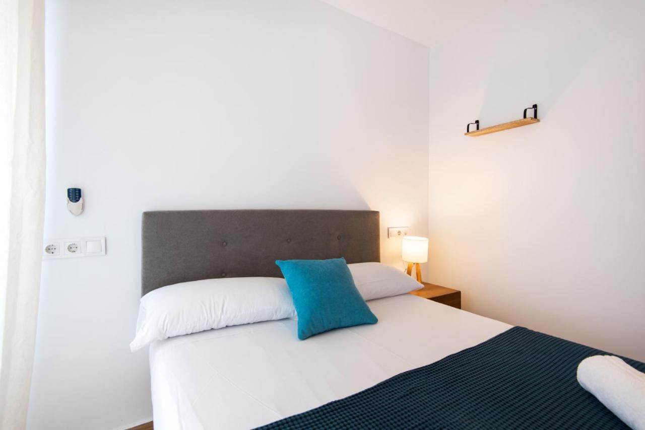 The 7Th Corner, Hugh Apartment Ideal For Groups Malaga Luaran gambar