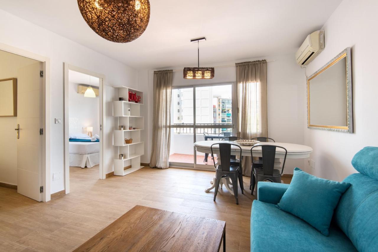 The 7Th Corner, Hugh Apartment Ideal For Groups Malaga Luaran gambar