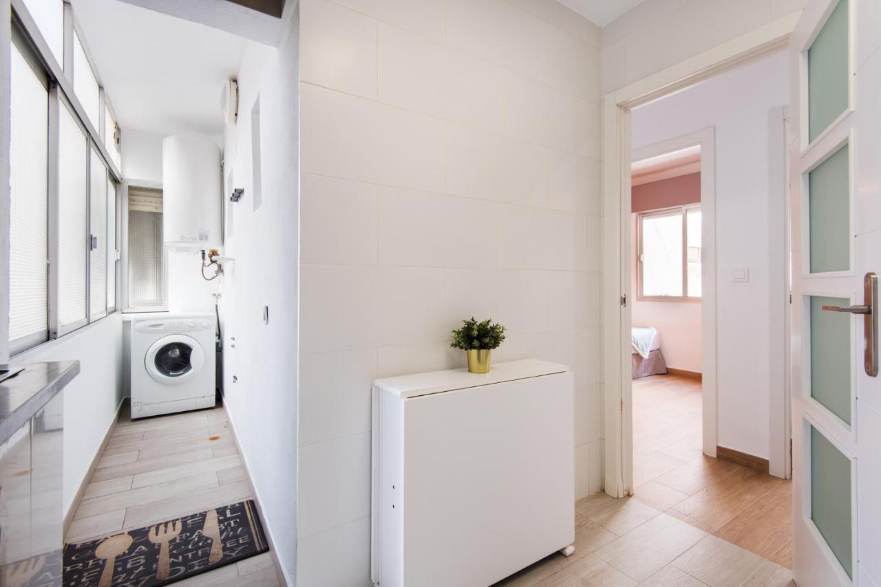The 7Th Corner, Hugh Apartment Ideal For Groups Malaga Luaran gambar