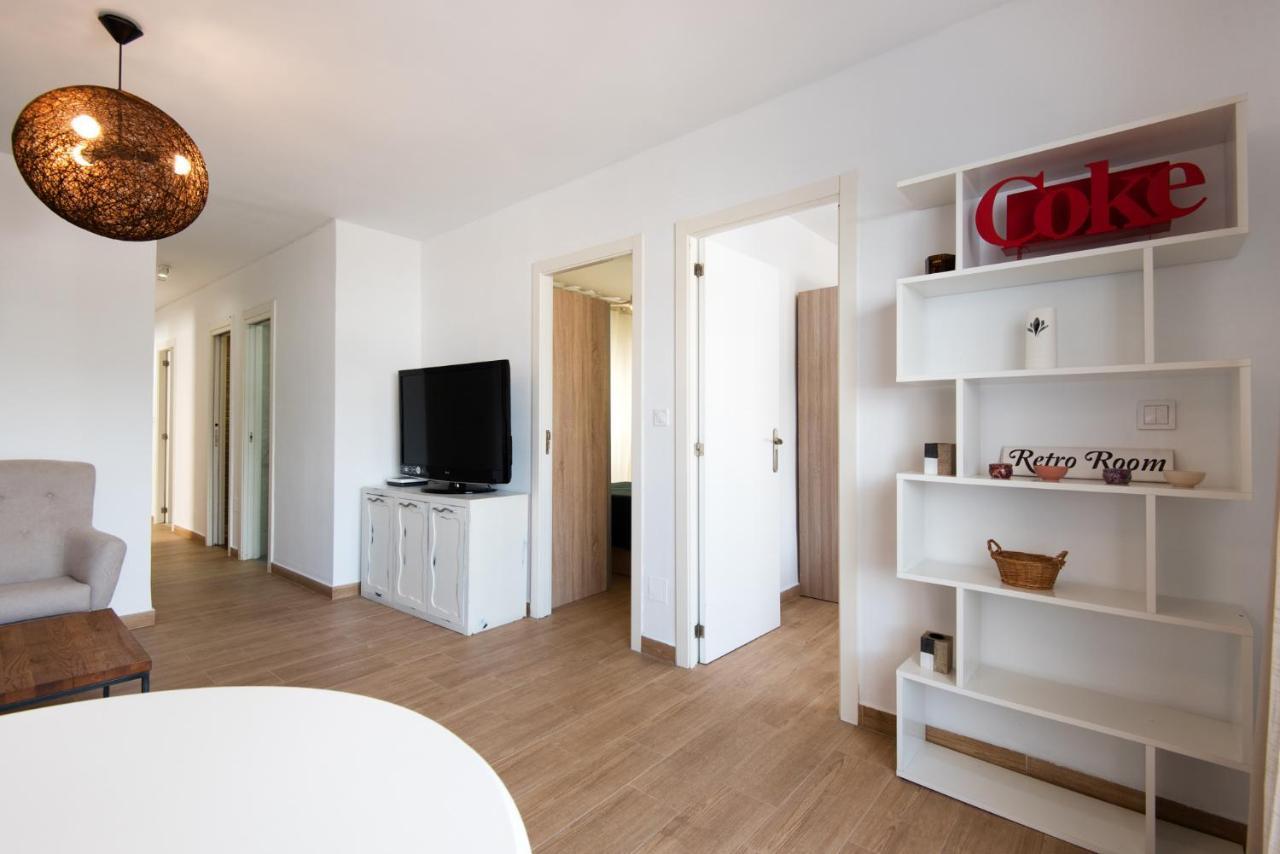 The 7Th Corner, Hugh Apartment Ideal For Groups Malaga Luaran gambar