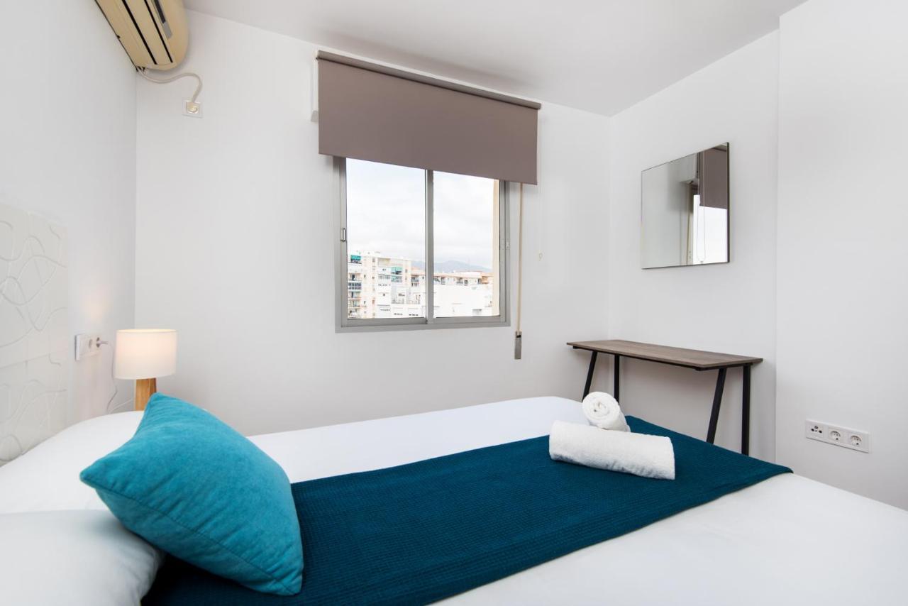 The 7Th Corner, Hugh Apartment Ideal For Groups Malaga Luaran gambar