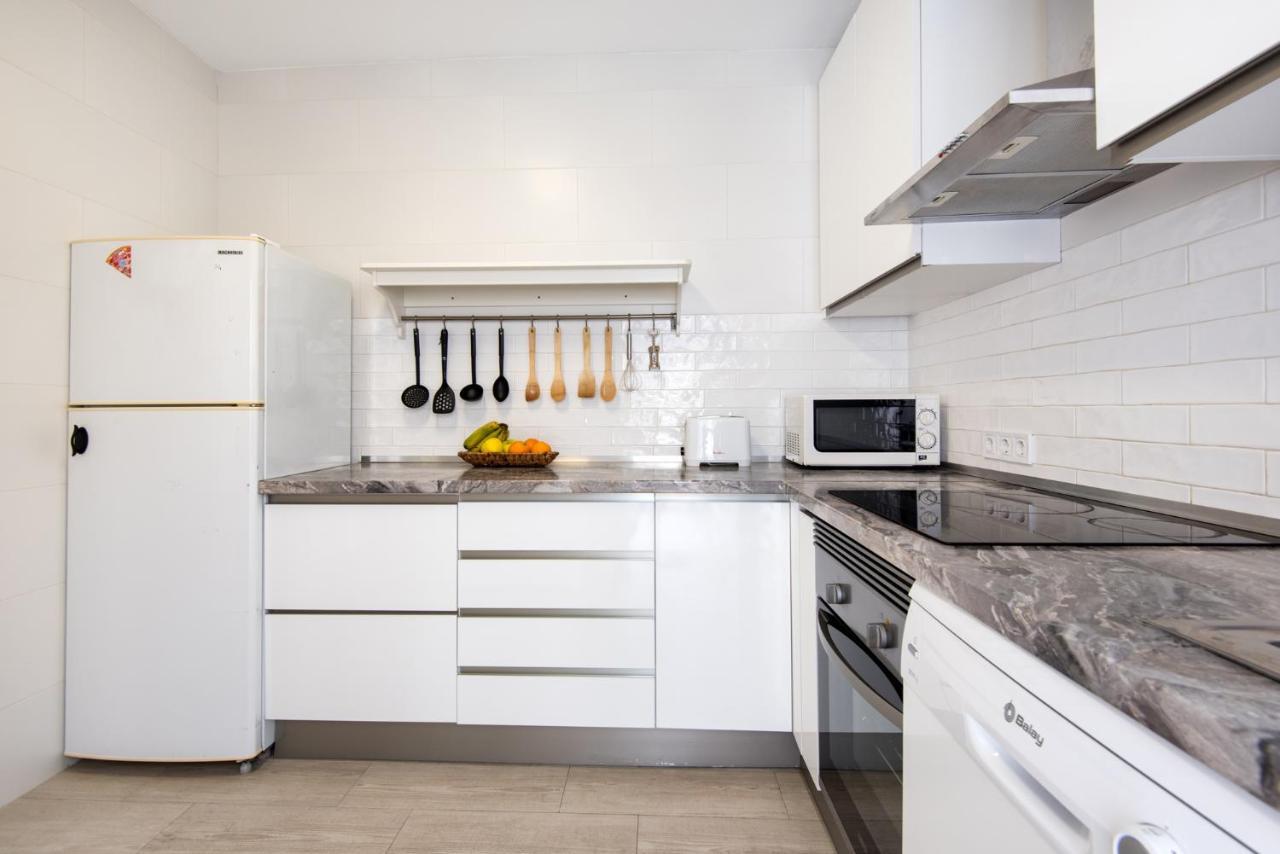 The 7Th Corner, Hugh Apartment Ideal For Groups Malaga Luaran gambar