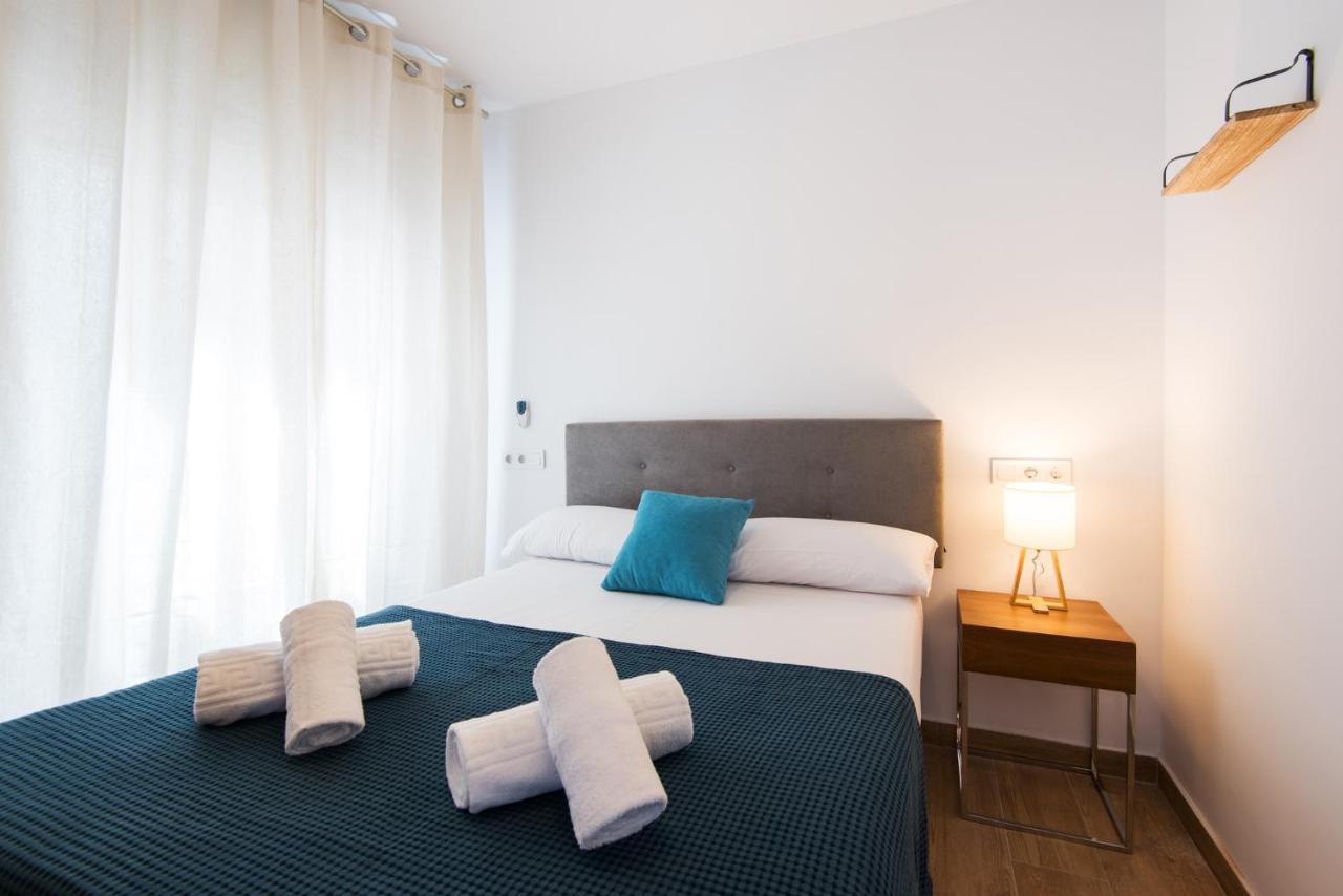 The 7Th Corner, Hugh Apartment Ideal For Groups Malaga Luaran gambar