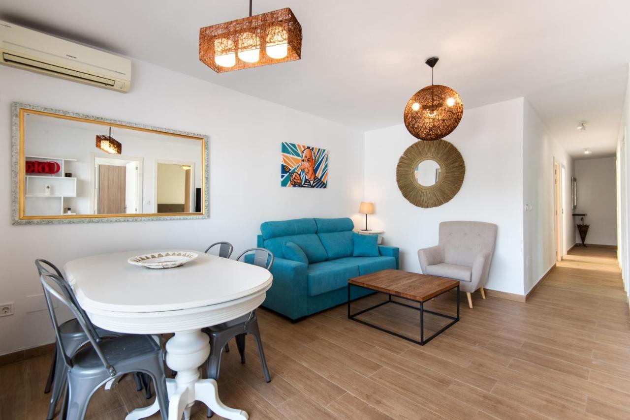 The 7Th Corner, Hugh Apartment Ideal For Groups Malaga Luaran gambar