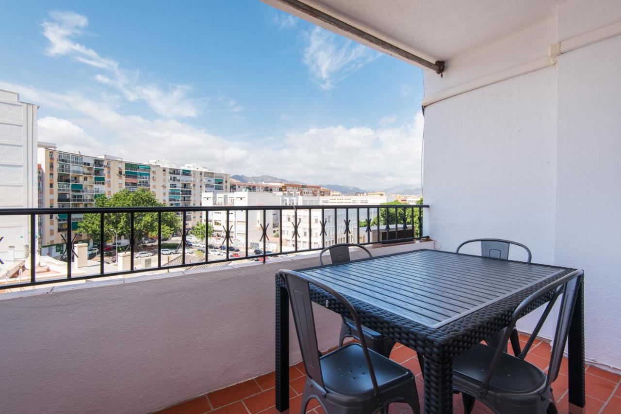 The 7Th Corner, Hugh Apartment Ideal For Groups Malaga Luaran gambar