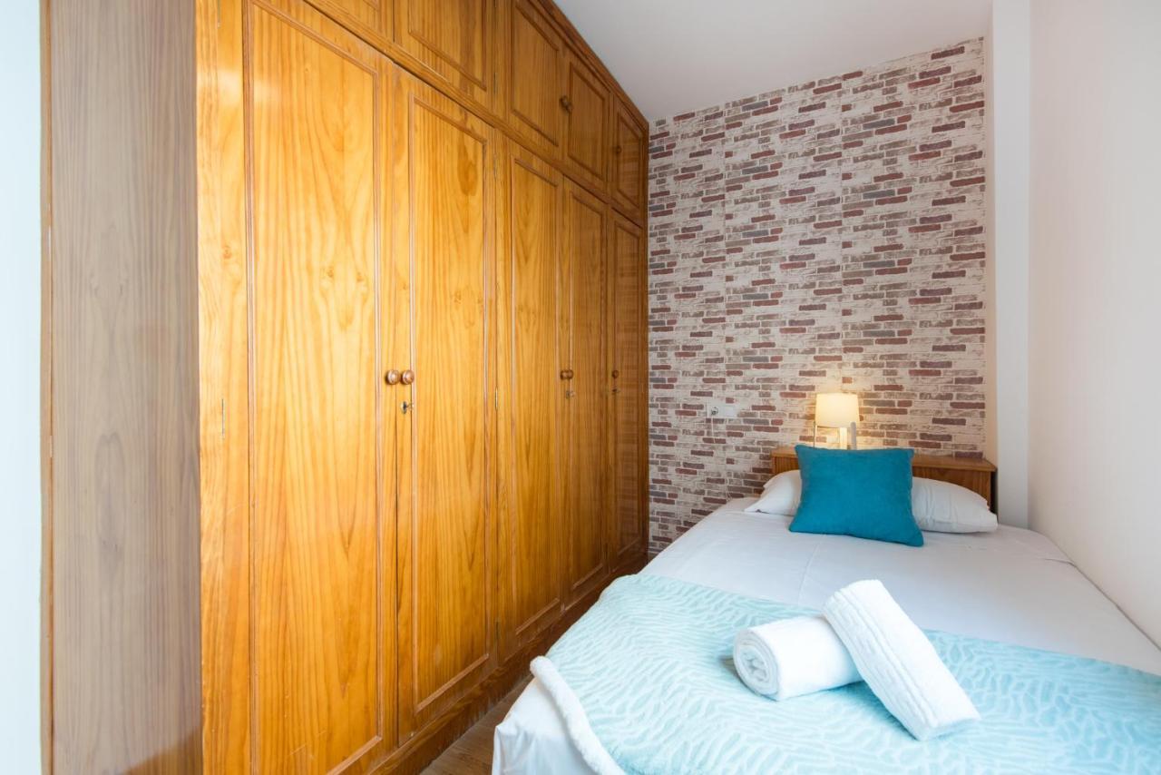 The 7Th Corner, Hugh Apartment Ideal For Groups Malaga Luaran gambar