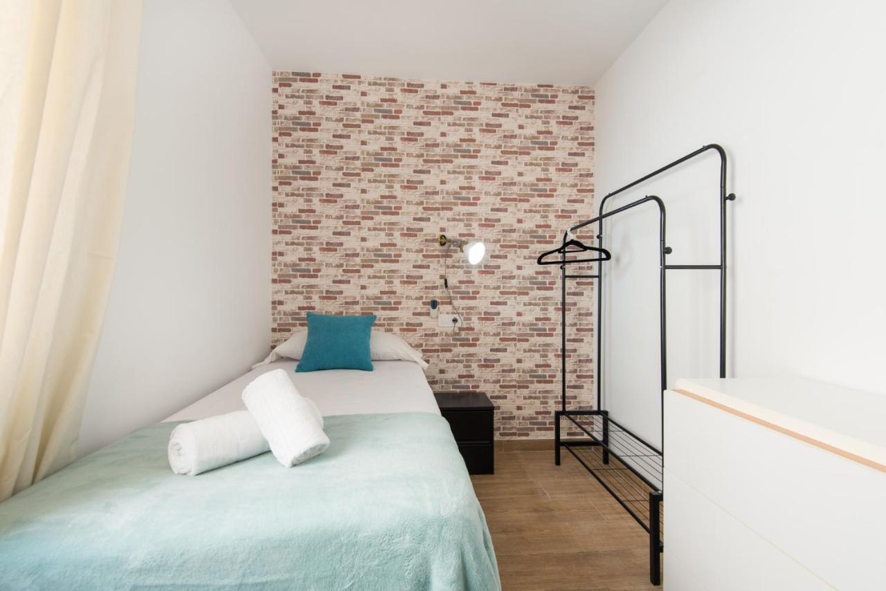 The 7Th Corner, Hugh Apartment Ideal For Groups Malaga Luaran gambar